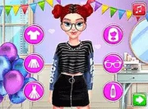 Chloe's Gathering Fashion Workshop
